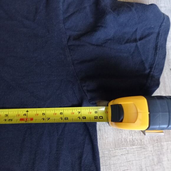 Nike Men's it’s about to go down black T-shirt Size L Short Sleeve - Picture 3 of 5